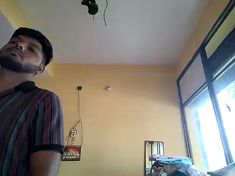 Arav1234a online show from 10/07/25, 07:31