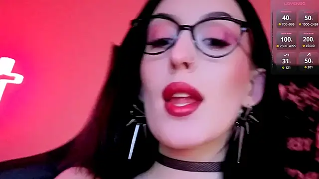 Miss Alice   online show from 04/12/26, 10:57