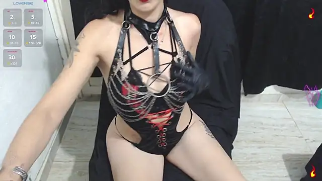 alice angelfetish online show from 12/20/25, 01:08