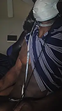 dominatingblacklove online show from 01/06/26, 04:33