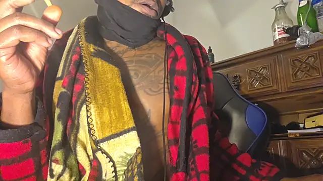 dominatingblacklove online show from 04/07/26, 06:37