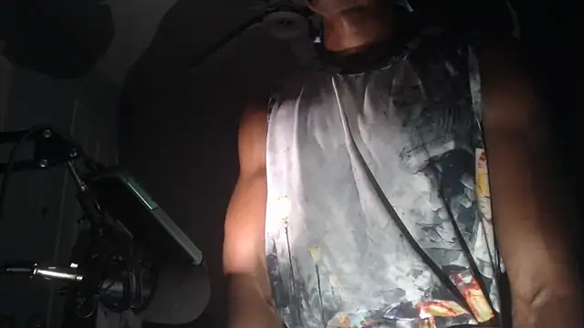 dominatingblacklove online show from 03/14/25, 09:35