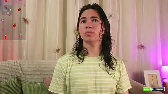 cute erelis  online show from 02/08/26, 03:26