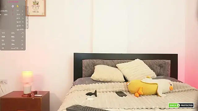 cute erelis  online show from 03/20/26, 10:27