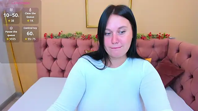 GloriaBates online show from 12/03/25, 12:55