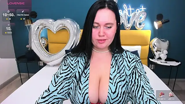 GloriaBates online show from 02/16/25, 12:41
