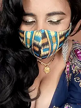 Lovely-Shivani online show from 02/21/25, 08:38