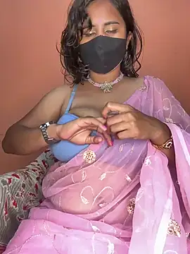 Lovely-Shivani online show from 03/11/25, 08:09