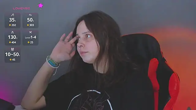  lisacute online show from 02/15/25, 02:44