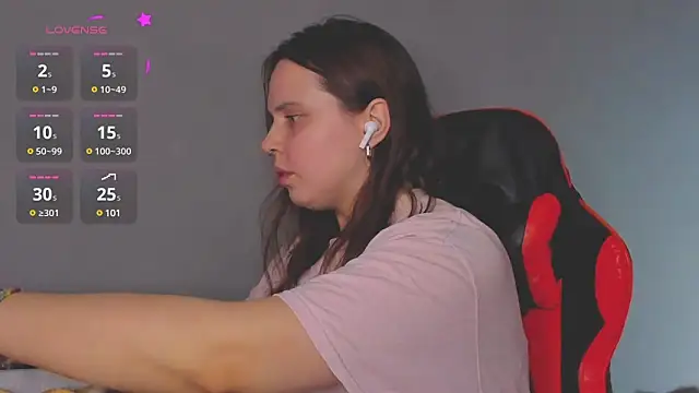  lisacute online show from 02/10/25, 04:47