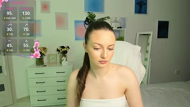 MiaVixxen online show from 09/10/25, 03:38