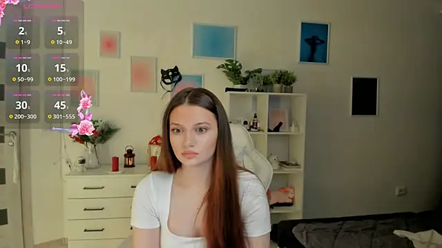 MiaVixxen online show from 11/12/25, 04:05