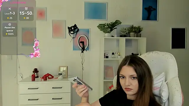 MiaVixxen online show from 11/30/25, 05:08