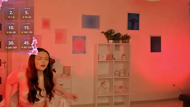 MiaVixxen online show from 12/15/25, 03:45