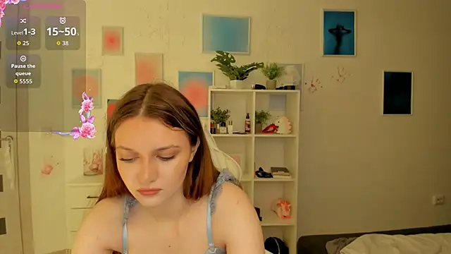 MiaVixxen online show from 11/07/25, 05:01