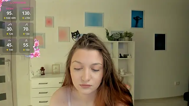 MiaVixxen online show from 12/05/25, 04:22