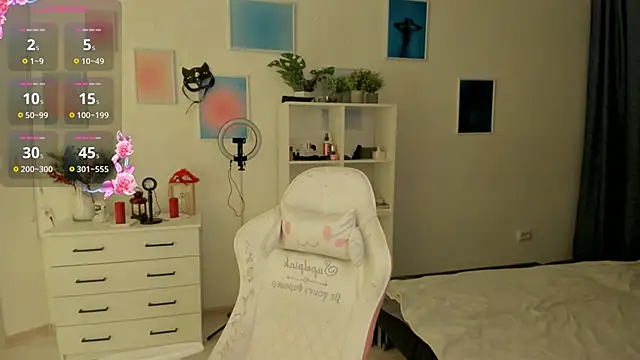 MiaVixxen online show from 11/15/25, 04:16