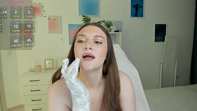 MiaVixxen online show from 10/16/25, 03:26