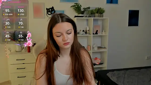 MiaVixxen online show from 11/13/25, 04:49