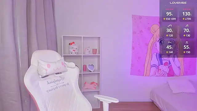 MiaVixxen online show from 03/20/25, 07:03