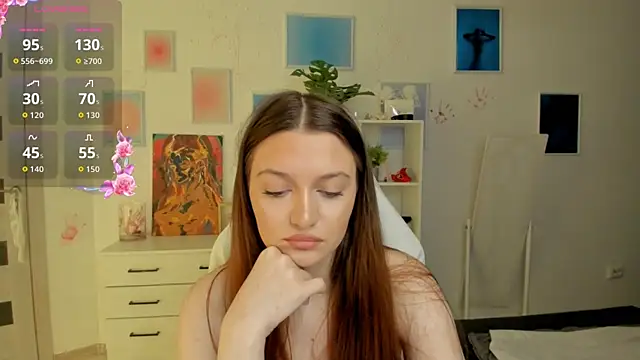 MiaVixxen online show from 11/02/25, 04:50