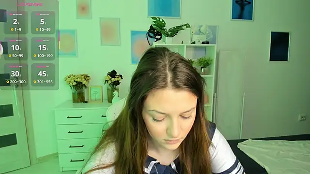 MiaVixxen online show from 09/23/25, 03:46