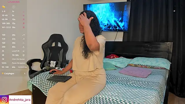 madisonbrunette online show from 10/16/25, 05:10