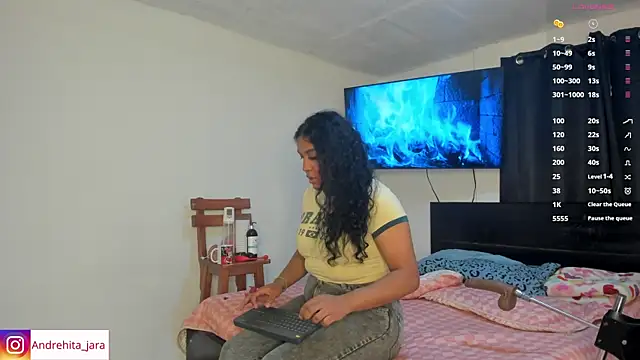 madisonbrunette online show from 11/14/25, 04:43