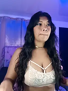 Snapshot of PaulaOrtiz_1 chatting on 01/23/25, 10:22 PaulaOrtiz 1 online show from 01/23/25, 10:22