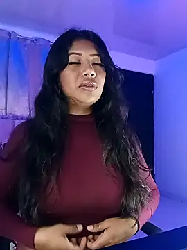 Snapshot of PaulaOrtiz_1 chatting on 02/06/25, 11:09 PaulaOrtiz 1 online show from 02/06/25, 11:09