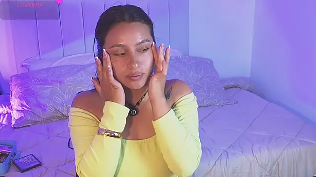 Gretta Hot online show from 07/08/26, 07:25