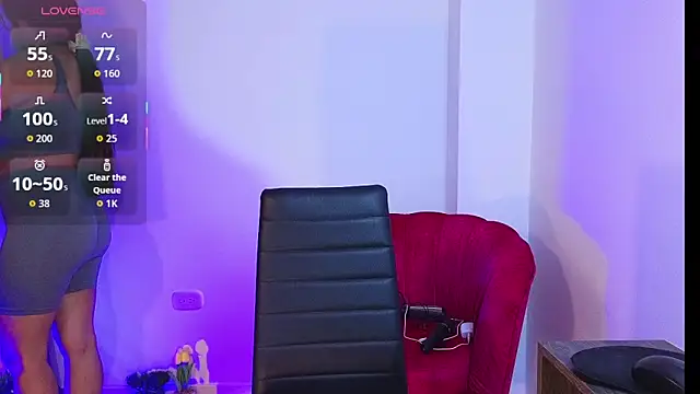 Gretta Hot online show from 10/02/25, 03:15