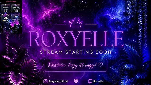 Snapshot of roxyyyrose chatting on 07/09/26, 09:14 roxyyyrose online show from 07/09/26, 09:14