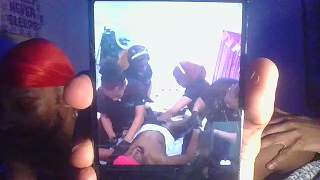 PlayboySavageX online show from 02/18/25, 12:37