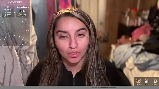 mamifresita online show from 01/07/26, 01:54