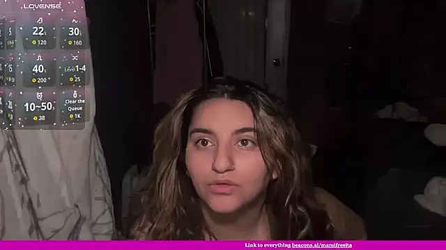 mamifresita online show from 04/20/26, 03:20