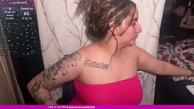 mamifresita online show from 03/19/26, 08:36