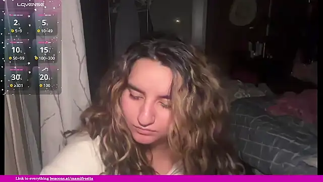 mamifresita online show from 05/25/26, 05:29