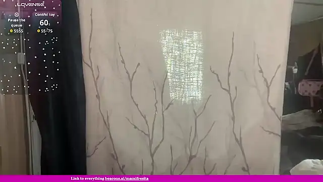 mamifresita online show from 04/12/26, 05:49