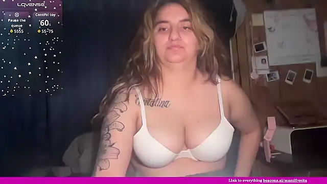 mamifresita online show from 02/22/26, 12:29