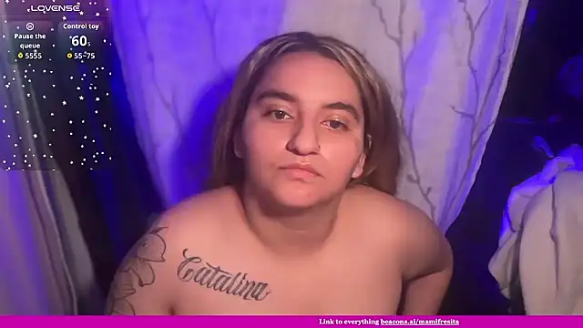 mamifresita online show from 02/09/26, 10:02