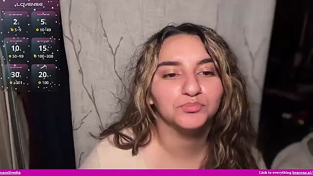 mamifresita online show from 04/26/26, 06:54