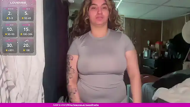 mamifresita online show from 03/01/26, 07:03