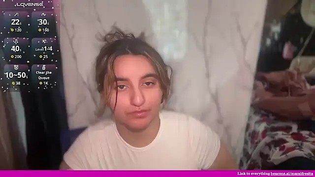 mamifresita online show from 03/23/26, 06:52