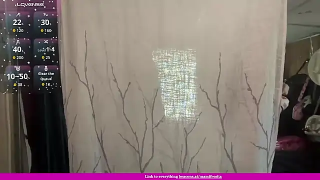 mamifresita online show from 02/18/26, 09:11