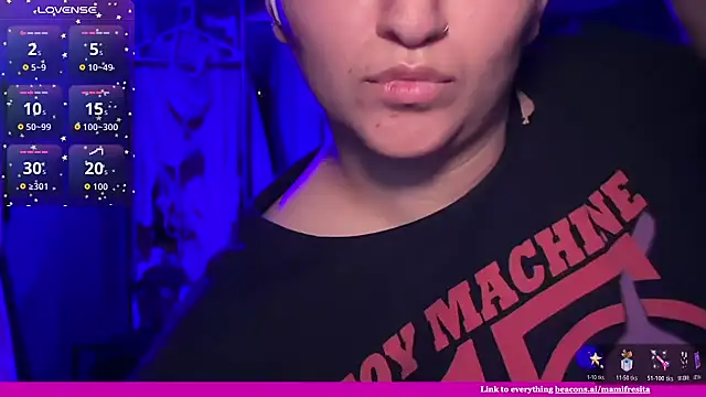 mamifresita online show from 05/18/26, 03:39