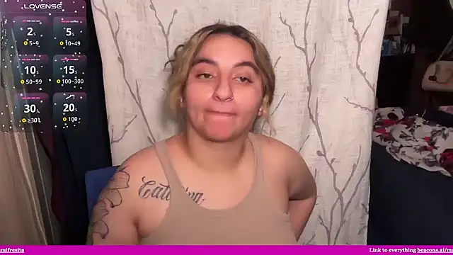 mamifresita online show from 03/21/26, 12:31