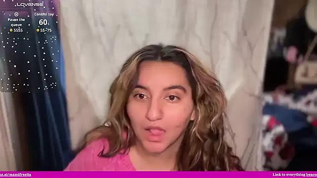 mamifresita online show from 03/26/26, 12:36