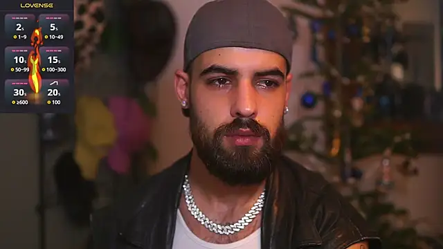 HairyRobxxx online show from 12/17/25, 04:12