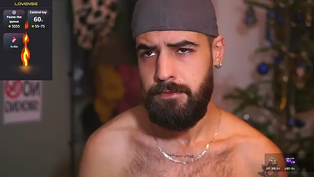 HairyRobxxx online show from 12/20/25, 05:38